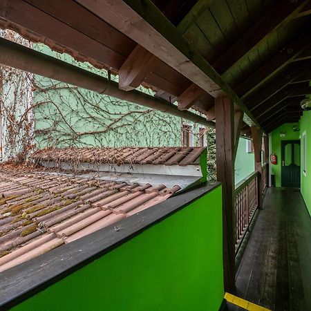 Rodinny Hotel Myslivna Třeboň Exterior foto