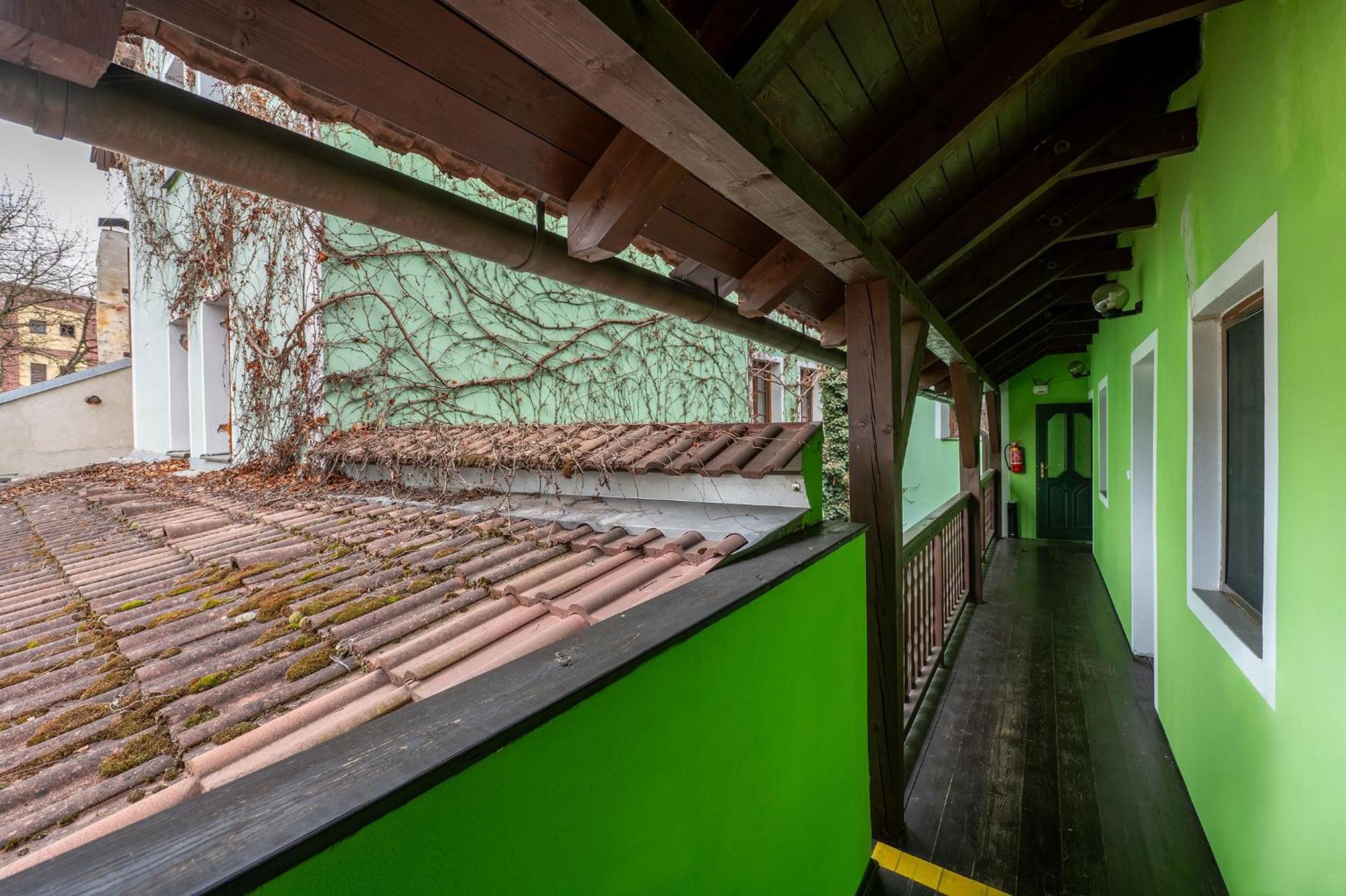 Rodinny Hotel Myslivna Třeboň Exterior foto